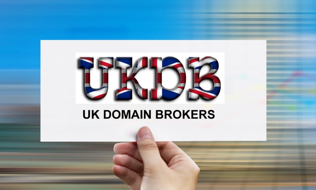 UK Domain Brokers Banner AD