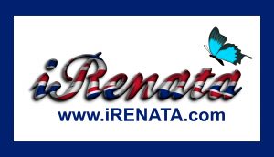iRenata.com Logo