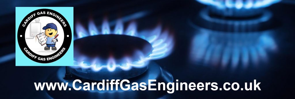 CARDIFF GAS ENGINEERS BANNER