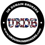 UK Domain Brokers Logo