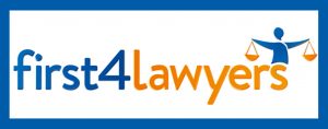 First4Lawyers Banner AD