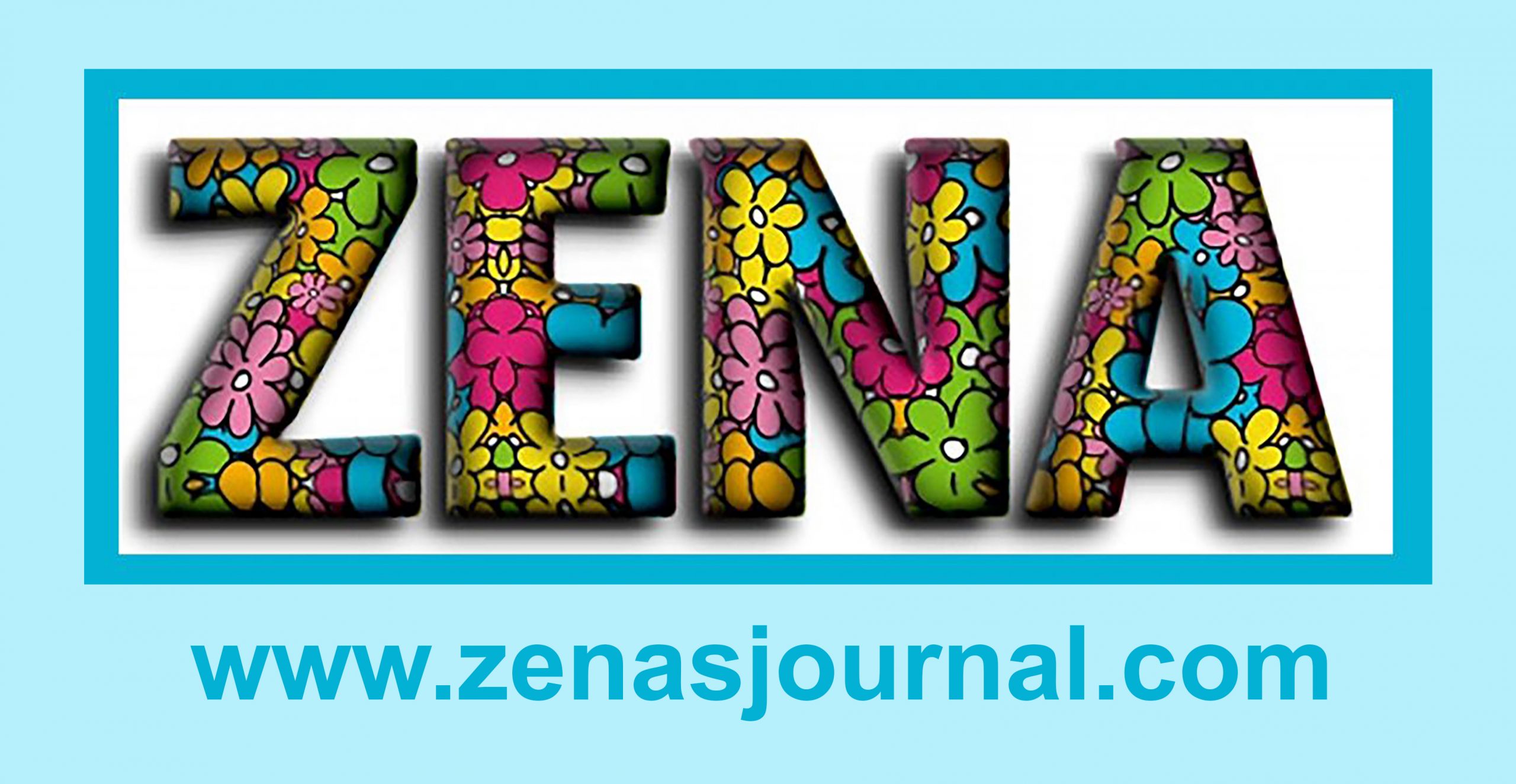 Zena's Journal Logo